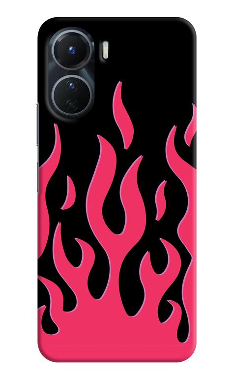 Save Big: Get the Fire Flames Vivo T2x 5G Back Cover - Shop Now – Casekaro