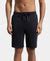 Buy Super Combed Cotton Rich Straight Fit Shorts with Zipper Pockets ...
