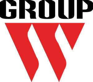 Group W Logo PNG Vector (SVG) Free Download