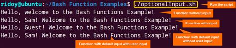 Image result for Bash-Scripting Functions