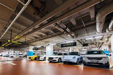 Cycle & Carriage opens myCarriage car rental branch at Changi Airport Terminal 3 | Articles ...