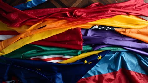 Coloured Flags 的图像结果