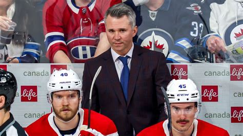 Martin St. Louis named Montreal Canadiens' head coach, signs 3-year ...