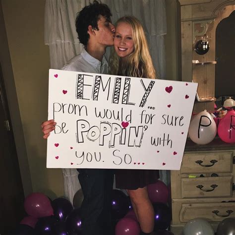 7 Hannah ideas | cute prom proposals, asking to prom, prom proposal