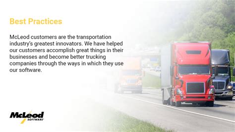 Image result for McLeod Software Loadmaster Web