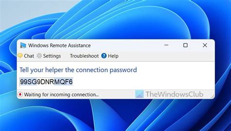 Windows 7 Remote Assistance Tutorial 的图像结果