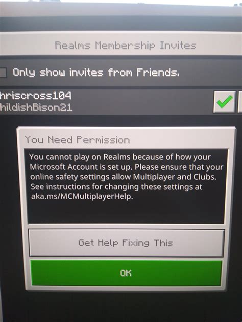 Image result for How to Join Realms with Invite Code