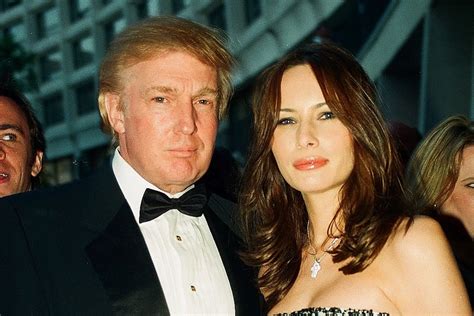 Melania Trump Age When She Met Donald: Destinations That Shaped Famous ...