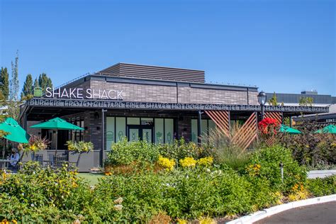 Shake Shack University Village — Shugart Wasse Workshop