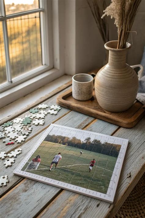 7+ Creative Custom Puzzle Ideas for Your Home - Casolia
