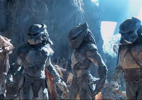 Predators (2010) behind the scenes