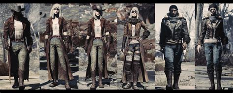 Image result for Fallout 4 Clothes Mod