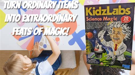 Scientific Magic Tricks 的图像结果