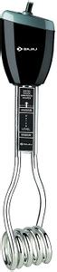 BAJAJ Waterproof Immersion heater 1KW 1000 W Immersion Heater Rod Price ...