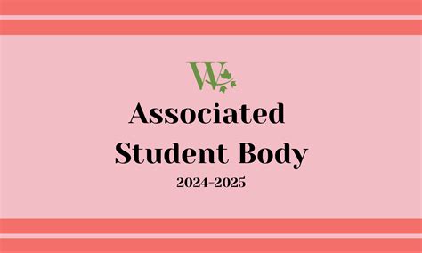 Elected Associated Student Body Cabinet is Excited For the 2024–2025 ...