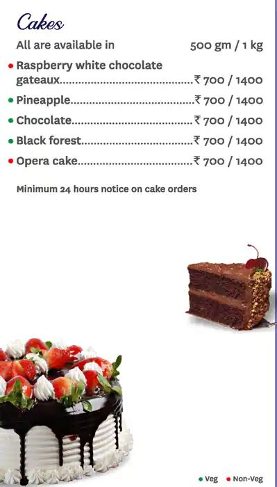 Menu at Food Exchange - Novotel Hyderabad Convention Centre, Hyderabad