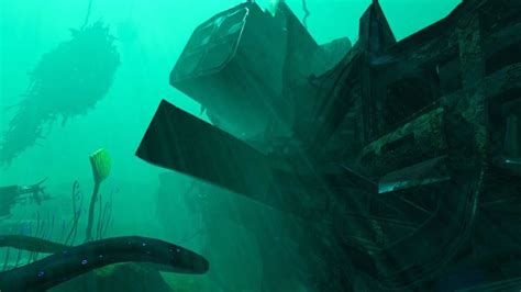 Subnautica Sub-Zero Tutorials Alien Containment Fragments 的图像结果