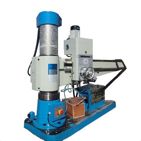 50mm Capacity Radial Drilling at Best Price in Chennai, Tamil Nadu