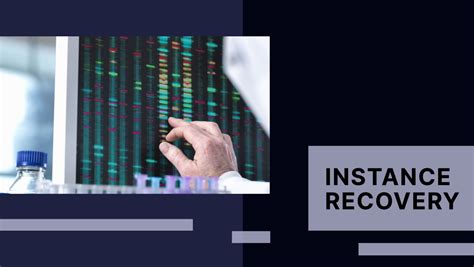 Oracle Database12g Instance Recovery 的图像结果