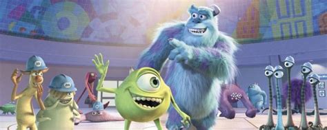 Monsters, Inc. Franchise   Behind The Voice Actors
