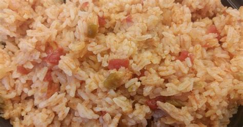 Easy Spanish Rice Recipe by ChefDoogles - Cookpad