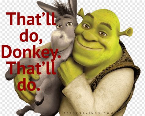 Shrek Picture Quotes