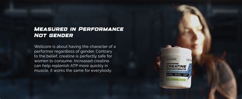 Wellcore Pure Micronised Creatine Powder (83 Servings, Kiwi Kick) For ...
