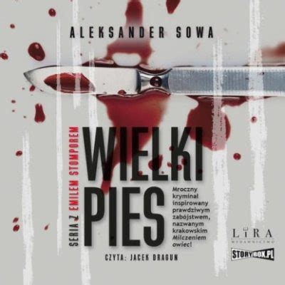 Wielki Pies [Aleksander Sowa] (аудиокнига) | КулЛиб электронная библиотека
