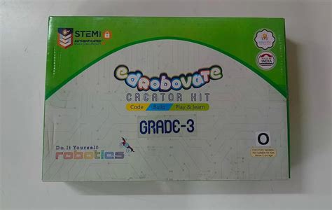 Grade 3 Robotics Activity Kit : Amazon.in: Toys & Games