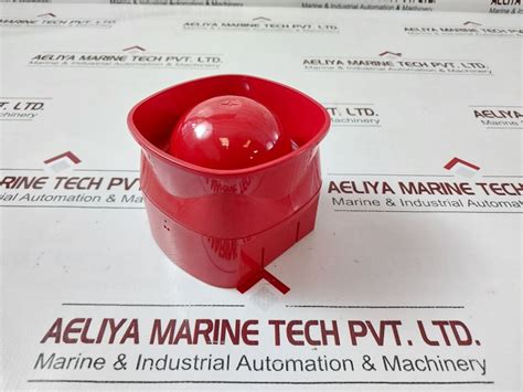 Schrack Seconet Bx-sol-r Loop Sounder – Aeliya Marine Tech