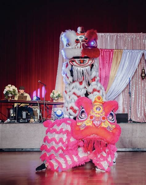 UMass Amherst Lion Dragon Club to Celebrate Lunar New Year with ...