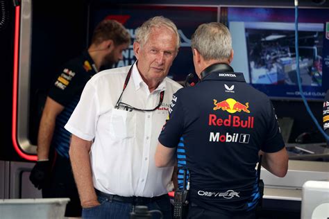 F1 News Marko ammette: Red Bull senza speranze per il titolo ...