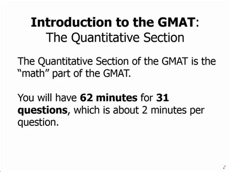 Image result for GMAT Quantitative Questions Example