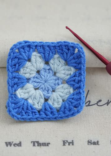Image result for Small Square Crochet Pattern