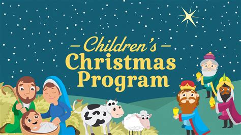 Image result for Children's Church Program