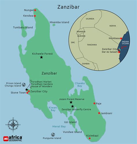 Zanzibar: the ultimate to-do list - Africa Geographic