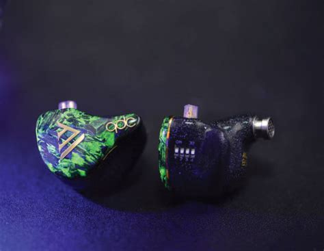 QDC Anole V14 Standard Wired IEM | Concept Kart