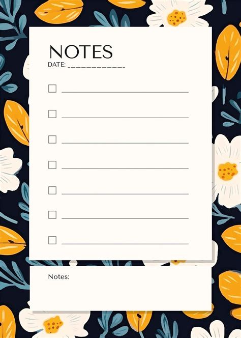 Image result for Notepad Checklist