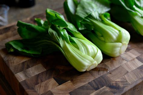 bok choy