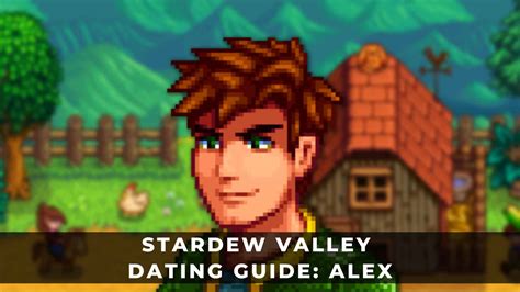 Alex Stardew Valley Gifts