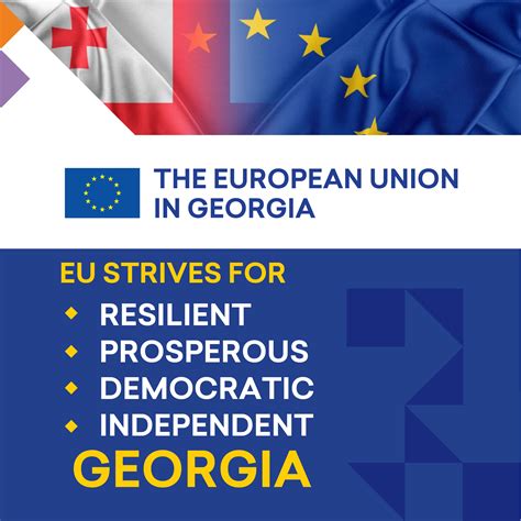 The European Union in Georgia - EU for Georgia
