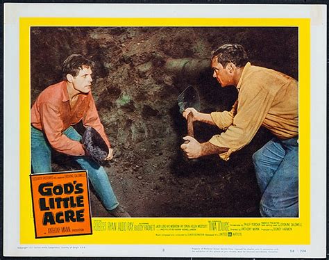 GOD’S LITTLE ACRE | Rare Film Posters