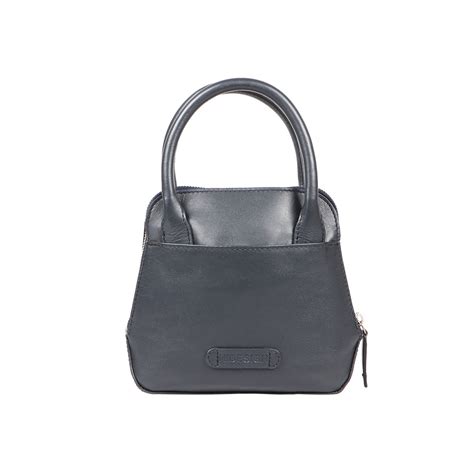 Buy Blue Mandy 02 Crossbody Online - Hidesign