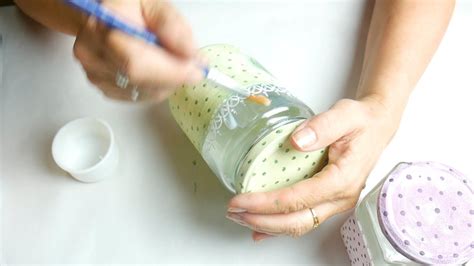 Image result for Tutorial Para Decorar Frascos