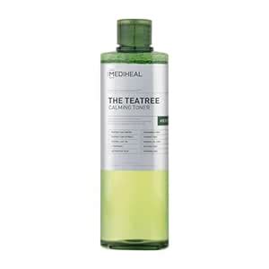 Mediheal Tea Tree Calming Toner Lotion, 500 ml, 16.9 fl oz : Amazon.in ...