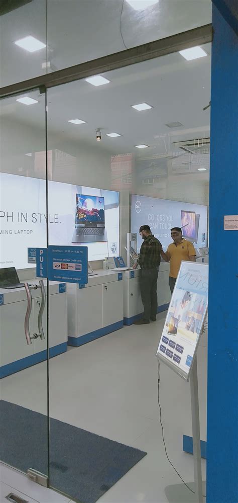 Dell India's official store locator - Dell Exclusive Stores
