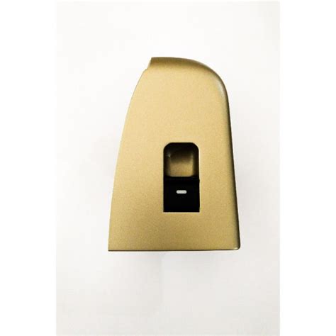UNO MINDA S22091 Power Window Switch Single Rear Left Golden Finish ...