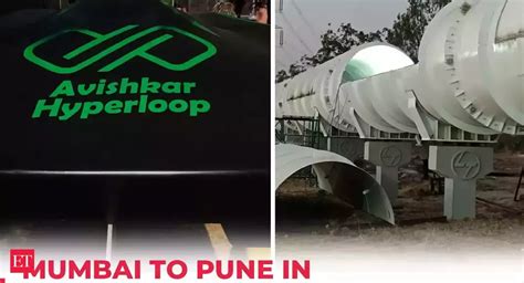 India’s 1st Hyperloop project by IIT Madras students: Travel between ...