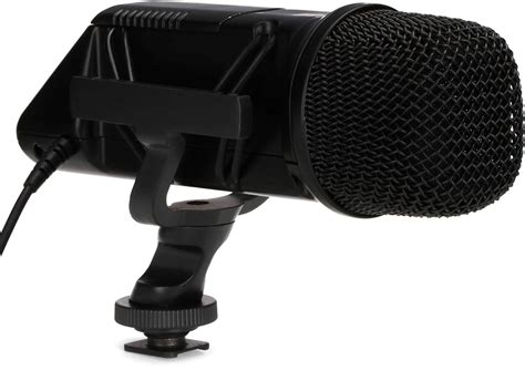 Rode Stereo Videomic, Stereo Condenser Microphone : Amazon.in: Musical ...