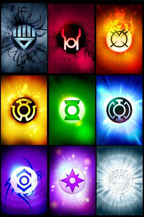 #greenlantern | Green lantern, Lanterns, Green lantern corps